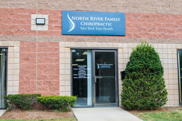 North River Family Chiropractic Office Building