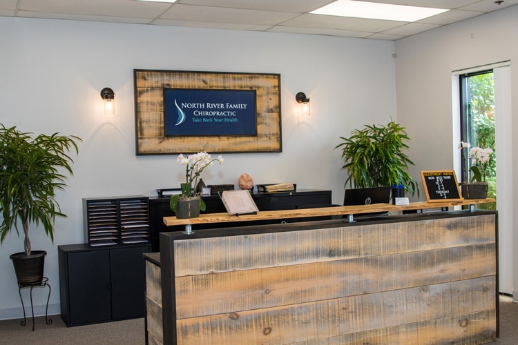 Office Tour North River Family Chiropractic